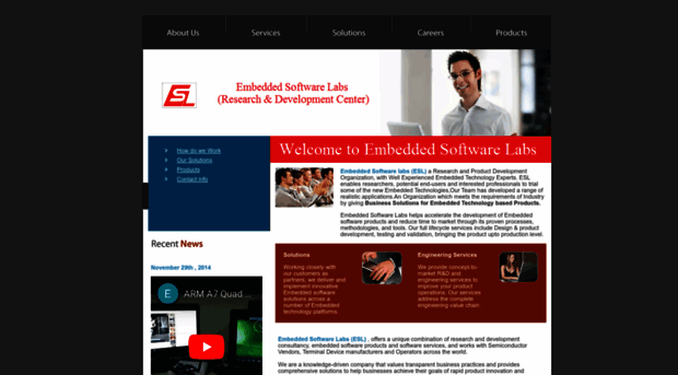 embeddedsoftwarelabs.com