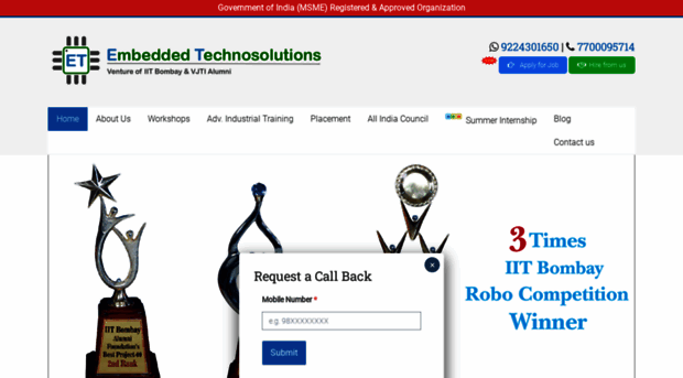 embeddedtechnosolutions.com