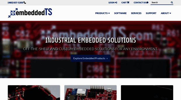 embeddedts.com