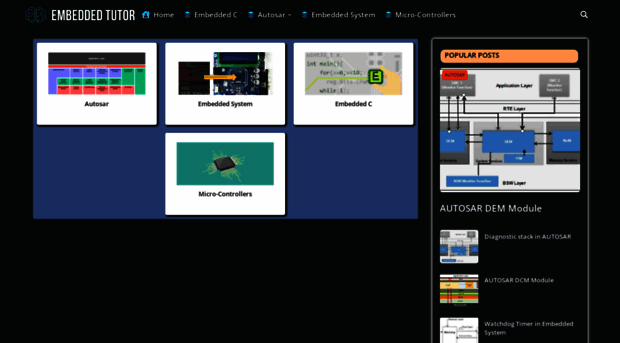 embeddedtutor.com