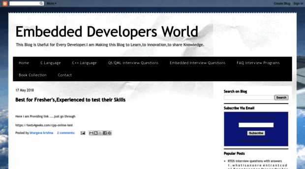 embeddedworlddevelopers.blogspot.com