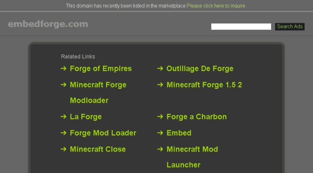 embedforge.com