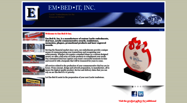 embeditinc.com