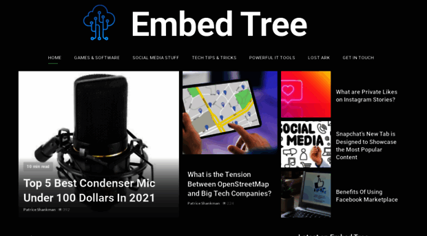 embedtree.com