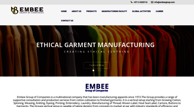 embeegroup.com