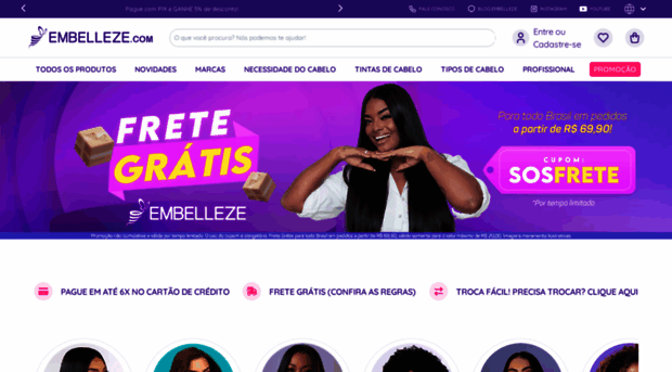 embelleze.com