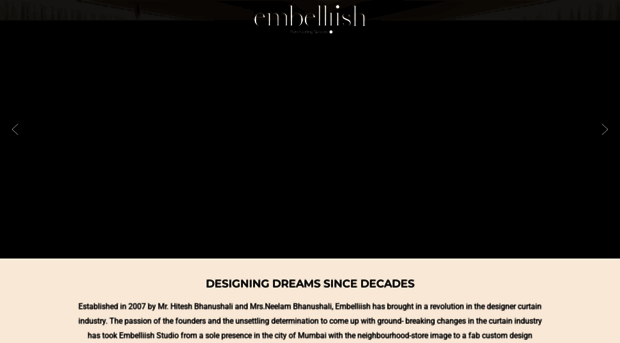 embelliish.com