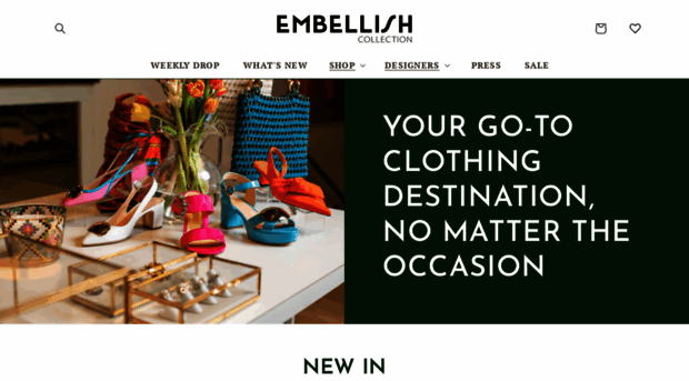 embellishcollection.com