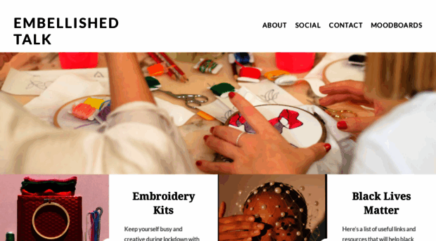 embellishedtalk.com