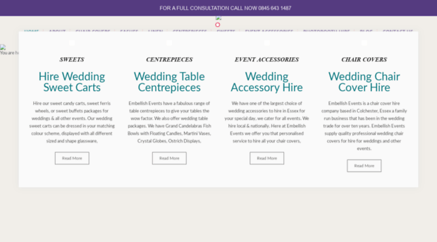 embellishevents.co.uk