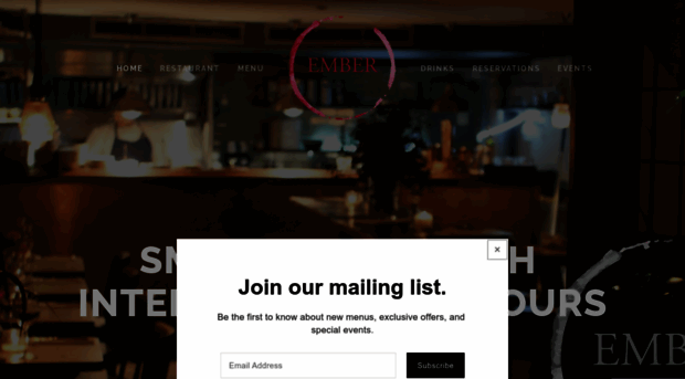 ember-restaurant.co.uk