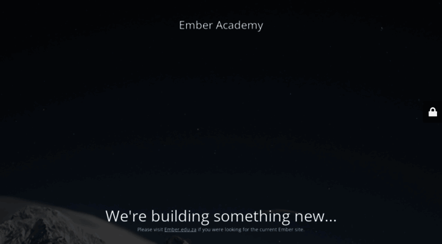 emberacademy.edu.za