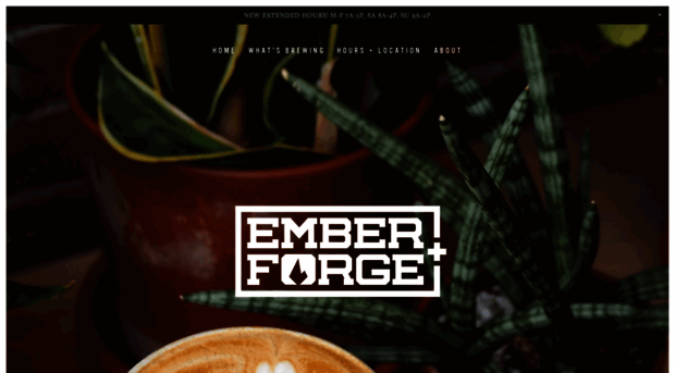 emberandforge.com