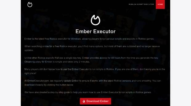 emberexecutor.com