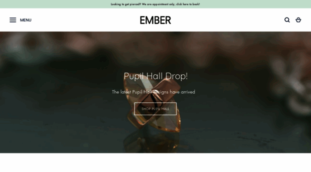 emberpiercing.com