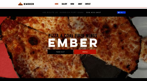 emberpizza.com