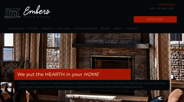 embershome.com