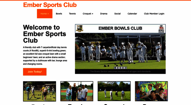 embersportsclub.org.uk