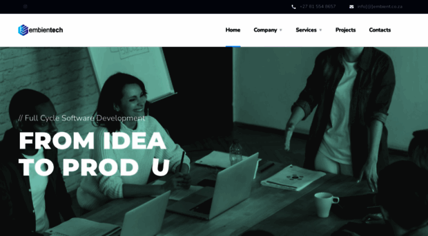 embient.co.za