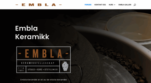 embla-keramikk.com