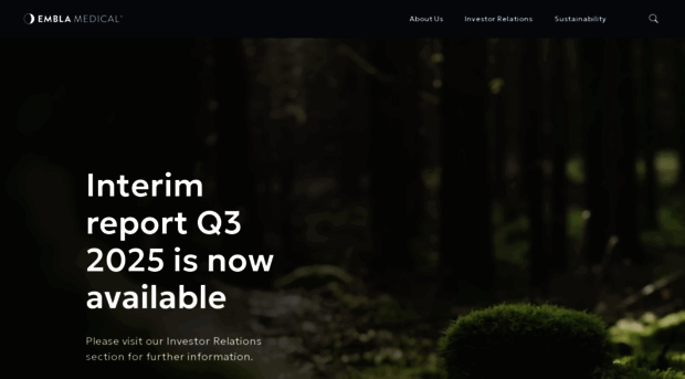 emblamedical.com