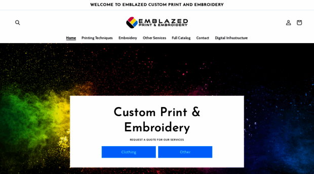 emblazed.co.uk