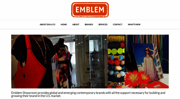 emblemshowroom.com