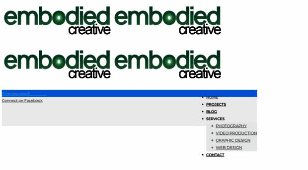 embodiedagency.com