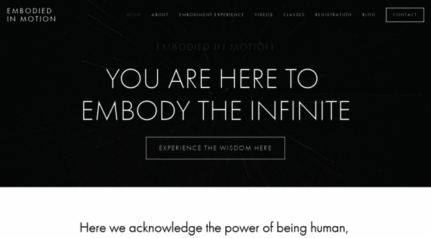 embodiedinmotion.com