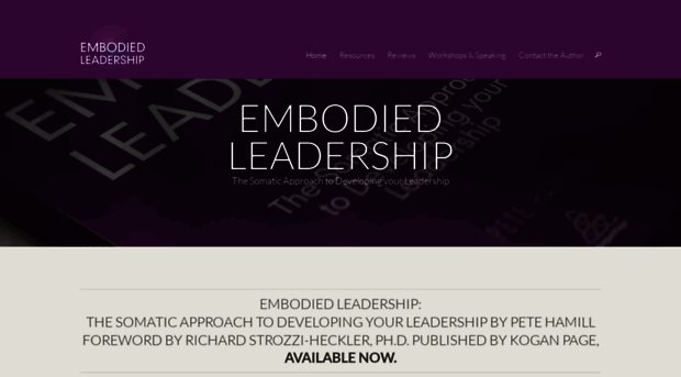 embodiedleadership.net