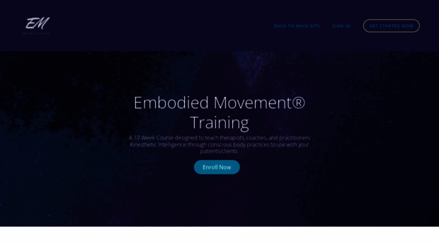 embodiedmovementtraining.com