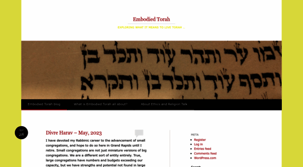 embodiedtorah.wordpress.com