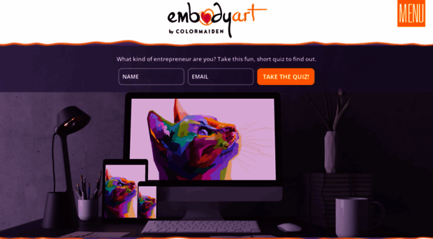 embodyart.com