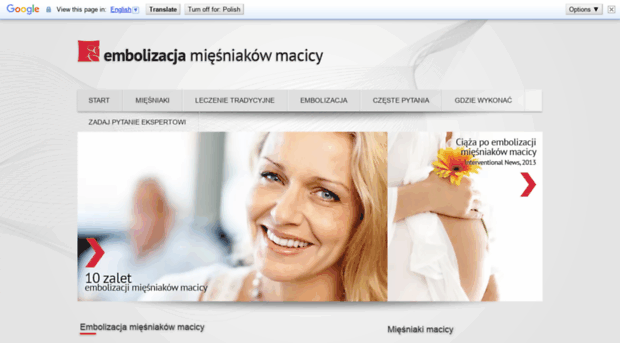 embolizacjamiesniakowmacicy.pl