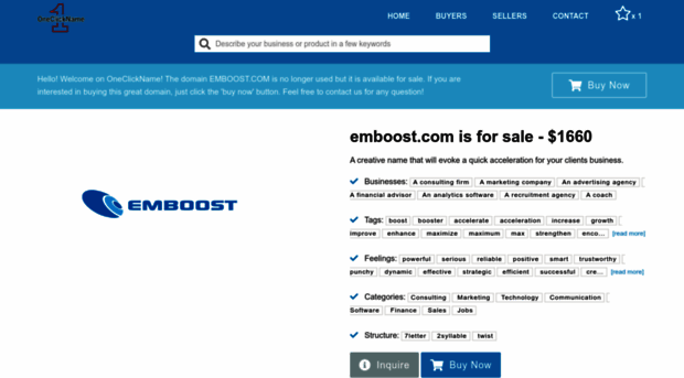 emboost.com