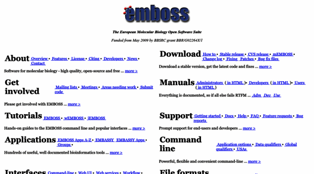 emboss.open-bio.org