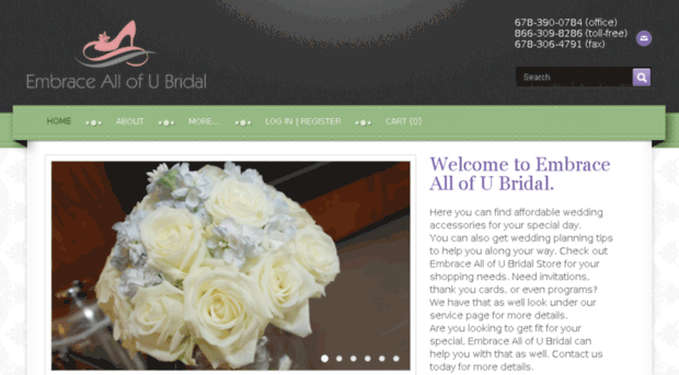 embraceallofubridal.com