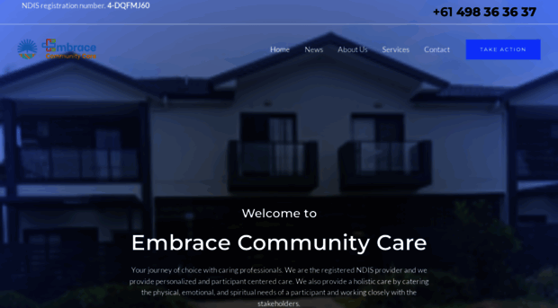 embracecommunitycare.com.au