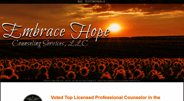 embracehopecounselingservices.com