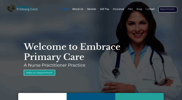 embraceprimarycare.com