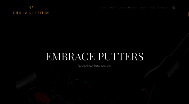 embraceputters.com