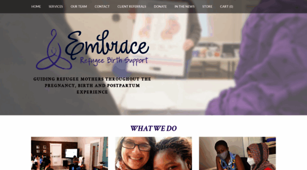 embracerefugeebirth.com