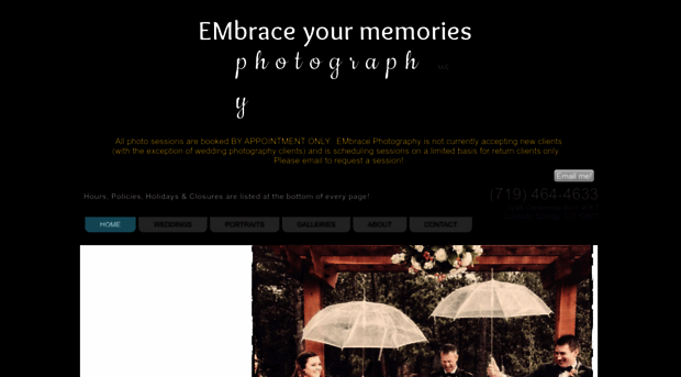 embraceyourmemoriesphotography.com