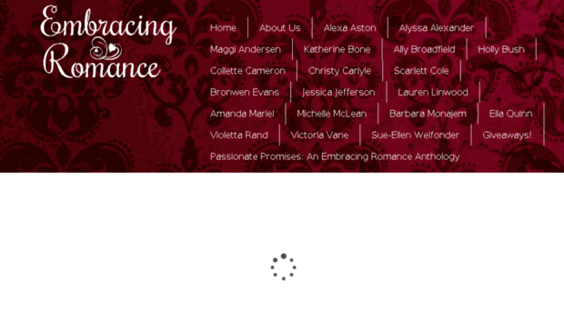 embracingromance.com