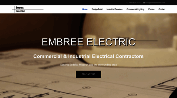 embreeelectric.com