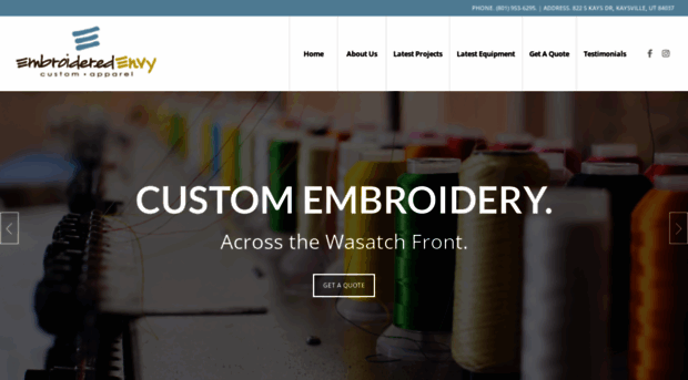 embroideredenvy.com