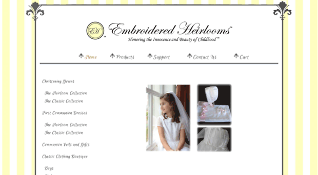 embroideredheirlooms.com
