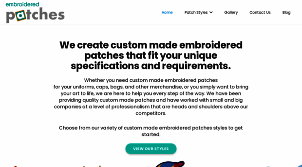 embroideredpatches.com.au