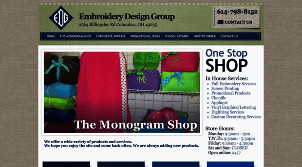 embroiderydesigngroup.com