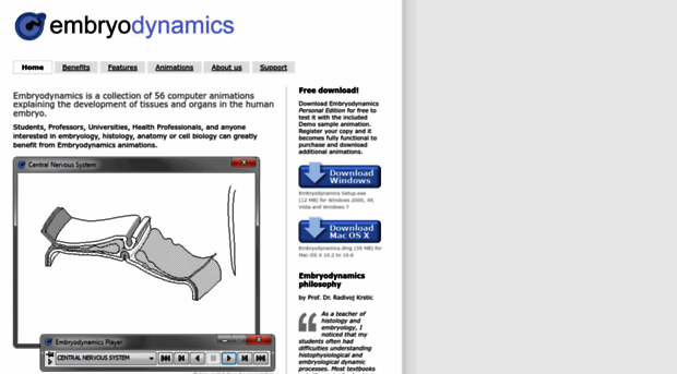 embryodynamics.com